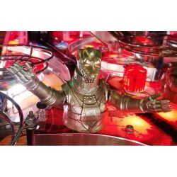 Custom Mechagodzilla Figure for Stern Godzilla Pro Machines